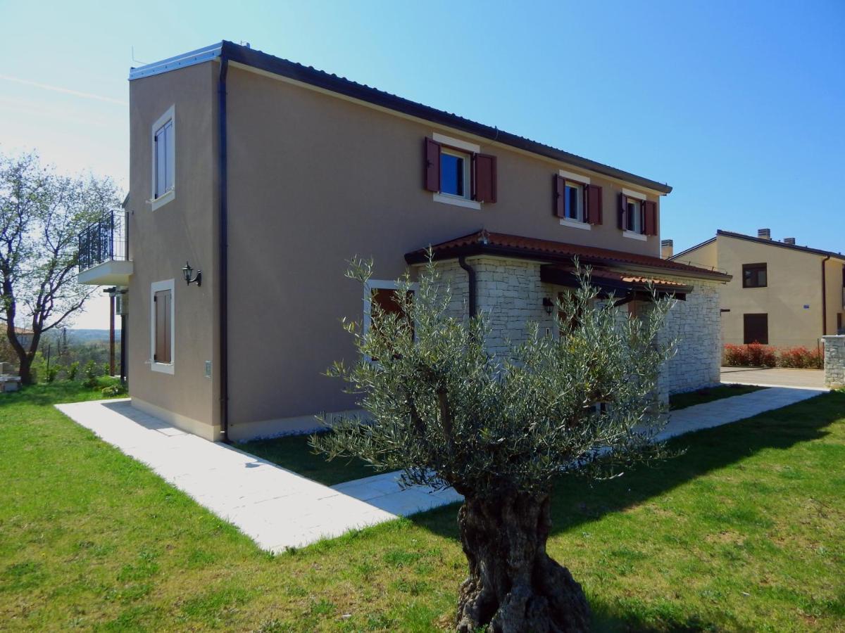 Apartment Robi Umag Eksteriør billede