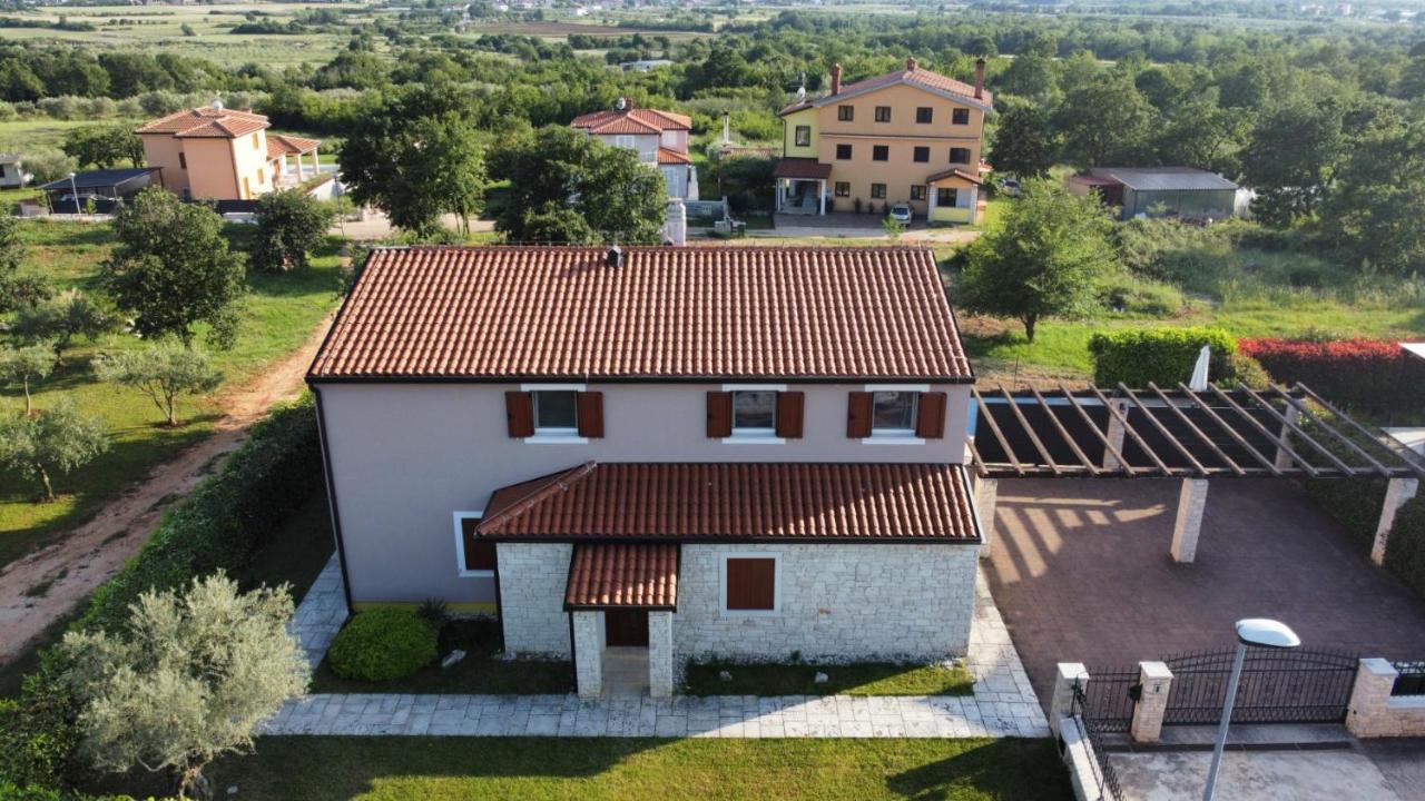 Apartment Robi Umag Eksteriør billede