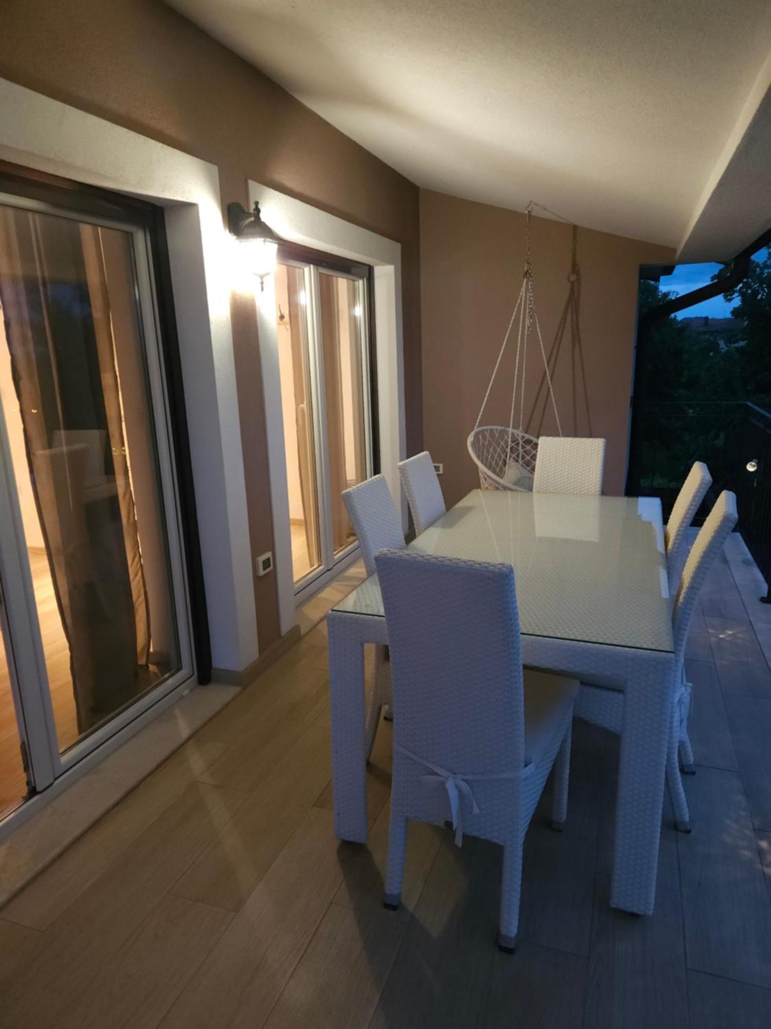 Apartment Robi Umag Eksteriør billede