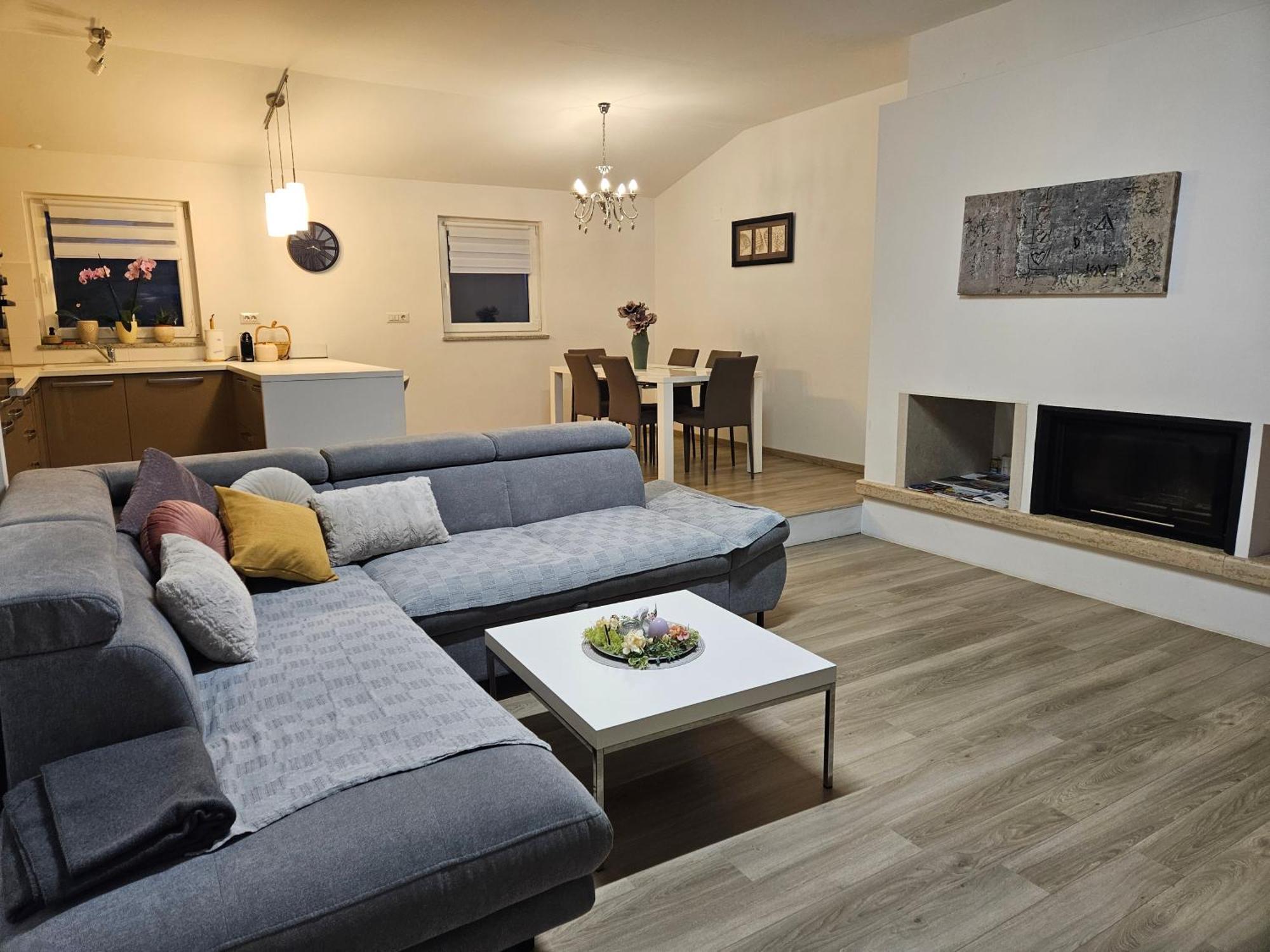 Apartment Robi Umag Eksteriør billede